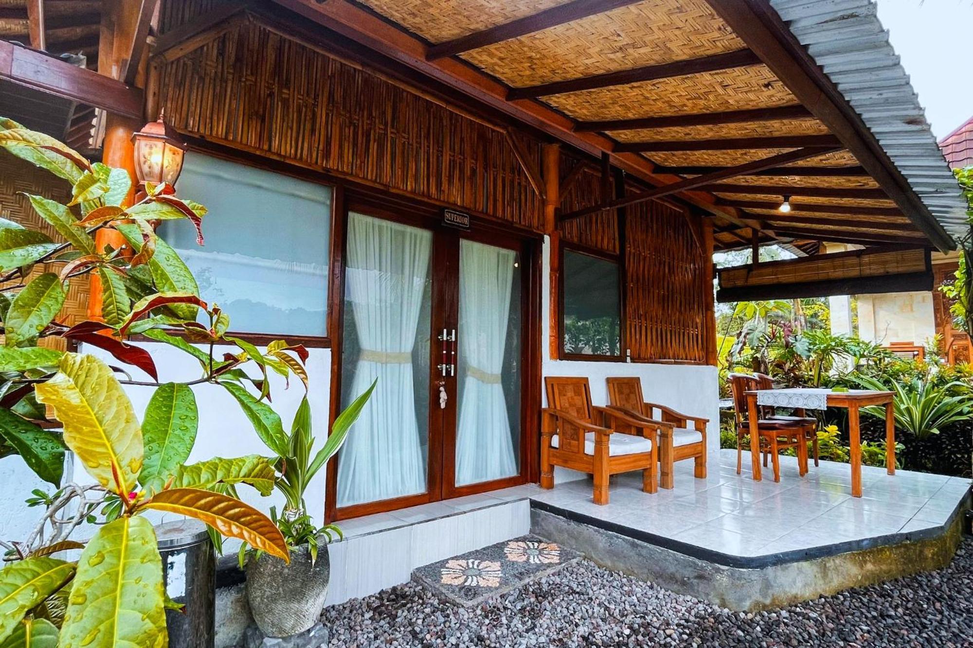 Villa Pastiny Santy Sidemen Sidemen  Bagian luar foto